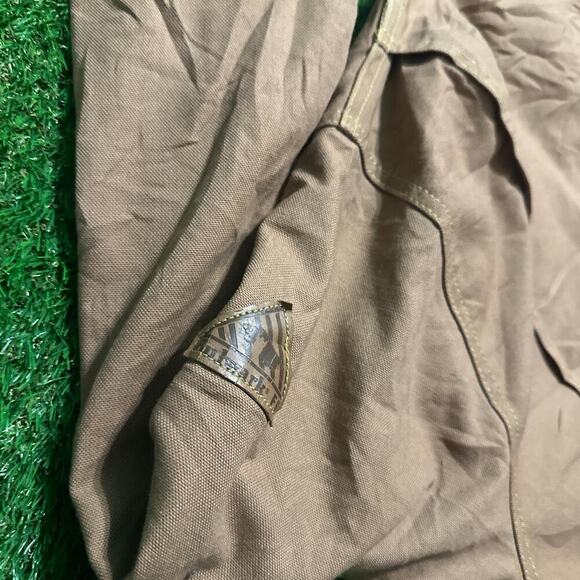 Flame Resistant Bulwark Protective Apparel Jacket - Picture 5 of 6